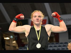 Supporting image for story: Double title hopes for Wolverhampton boxers