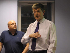 Supporting image for story: AFC Telford still furious after winding up order