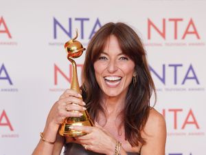 Supporting image for story: Davina McCall says she is ‘on the mend’ and ‘really lucky’ in thank you post