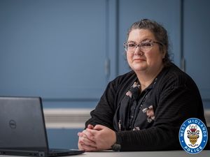 Supporting image for story: 'I almost lost £4,000 to conman': Wolverhampton woman's warning over cruel lonely hearts tricksters  