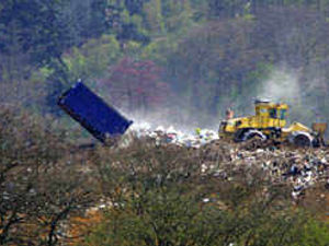 Supporting image for story: Residents vow to fight landfill plan
