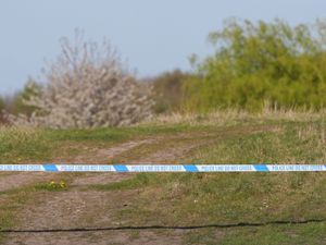 Supporting image for story: Husband ‘watched in horror’ as van killed wife on golf course after police chase