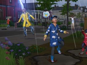 Supporting image for story: Computer murders: 41% of Sims players kill characters on purpose