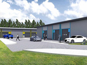 Supporting image for story: Scheme will provide town with new units