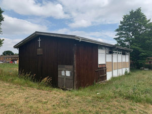 Supporting image for story: Safety fears over arson-hit church in Walsall