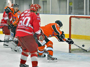 Supporting image for story: Telford Tigers win twice after losing 23 games