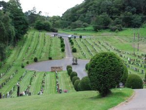 Supporting image for story: Pre-purchase of Bridgnorth cemetery burial plots suspended