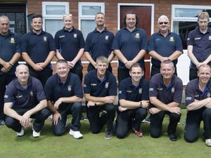 Supporting image for story: County aces backed for Crosfield glory
