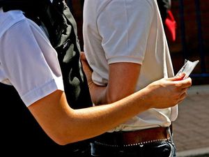 Supporting image for story: Black people and ethnic minorities three times as likely to be stopped by police