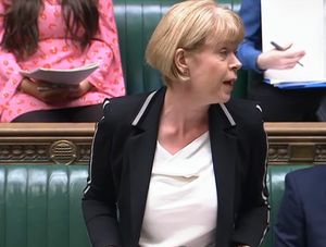 Wendy Morton MP has held a number of ministerial roles in recent years