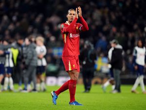 Supporting image for story: Liverpool will not use Spurs’ contentious winner as motivation – Virgil van Dijk