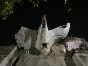 Supporting image for story: Remains of some British Air India crash victims wrongly identified, lawyer says