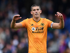 Supporting image for story: Conor Coady: Wolves focused on Premier League climb