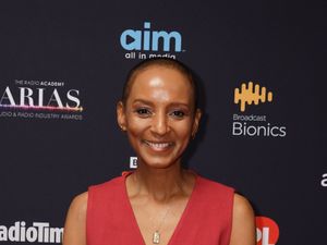 Supporting image for story: Adele Roberts says receiving treatment for bowel cancer early was life-saving