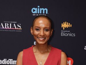 Supporting image for story: Adele Roberts says receiving treatment for bowel cancer early was life-saving