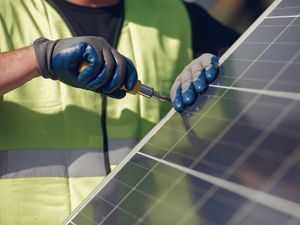Supporting image for story: Fears raised after solar farm near conservation area gets planning permission