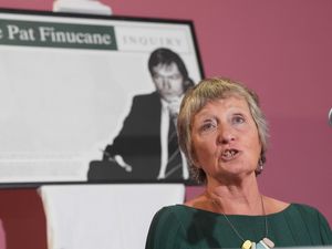 Supporting image for story: Widow says time for truth as public inquiry into Pat Finucane murder announced