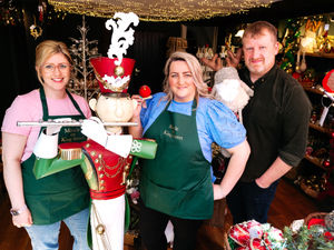 Supporting image for story: New shop offering all year round Christmas gifts opens in Ludlow