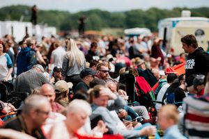 LAST WOLVERHAMPTON COPYRIGHT SHROPSHIRE STAR EXPRESS & STAR JAMIE RICKETTS 09/06/2019 - Royal Air Force Cosford Air Show 2019.