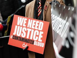 Supporting image for story: Children used as ‘objects for research’, Infected Blood Inquiry report finds