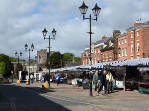 Supporting image for story: Council votes not to expand Ludlow market over coronavirus concerns