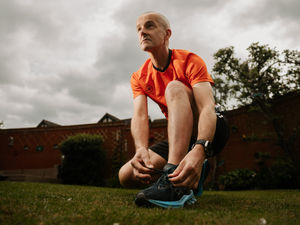 Supporting image for story: Runners lace up for return of hotly-anticipated Market Drayton 10k