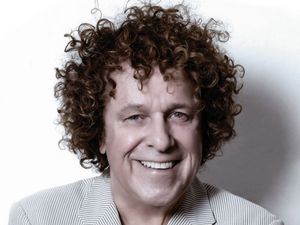 Supporting image for story: Leo Sayer all set for tour dates in Birmingham and Shrewsbury