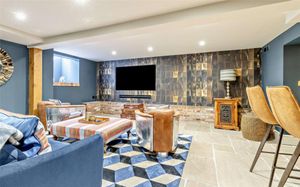 The cinema room. Picture: Savills/Rightmove