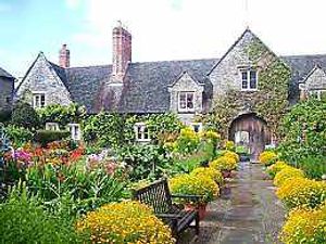 Trinity Hospital in Clun