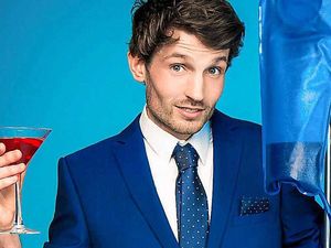 Supporting image for story: Wolverhampton show to tell tale of battle with blood cancer