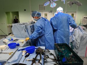 Supporting image for story: Lack of anaesthetists hampering bid to cut surgery waiting lists – study