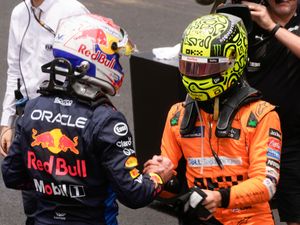 Supporting image for story: Lando Norris takes the points but ‘not proud’ of sprint success in Sao Paulo