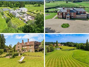 Supporting image for story: The 10 most expensive properties up for sale in Shropshire including a castle-like mansion and manor with royal links