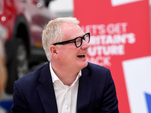 Supporting image for story: How I'll make the West Midlands successful, by new mayor Richard Parker