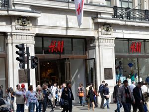 Supporting image for story: H&M cautions over weather hit in June after buoyant spring trading