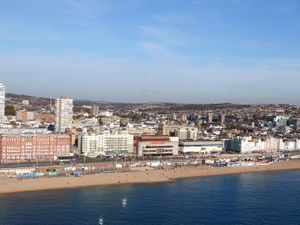 Supporting image for story: Two men arrested after 19-year-old man ‘raped’ in Brighton