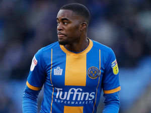 Supporting image for story: Shrewsbury Town CEO Brian Caldwell confirms Doncaster Rovers and an unnamed club's interest in Fejiri Okenabirhie