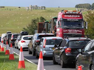 Supporting image for story: Motorists warned to prepare for traffic chaos this May Day bank holiday weekend