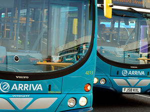 Supporting image for story: Arriva scraps Sunday bus services in Stafford and Cannock