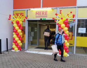 A mere supermarket could soon be in Oswestry