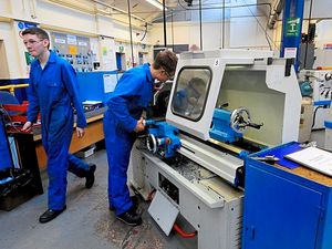 Supporting image for story: Firms unite to create £500,000 training boost

 