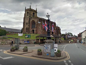 Supporting image for story: Church near Market Drayton seeking £25,000 for repairs