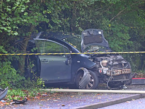 Supporting image for story: Two seriously injured after separate crashes lead to heavy delays in Stourbridge 