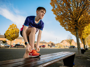 Supporting image for story: Back-to-back charity marathons for Jack, 19, for an entire week