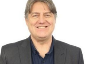 Cllr Stuart Turner. Picture Dudley MBC free for LDRS use