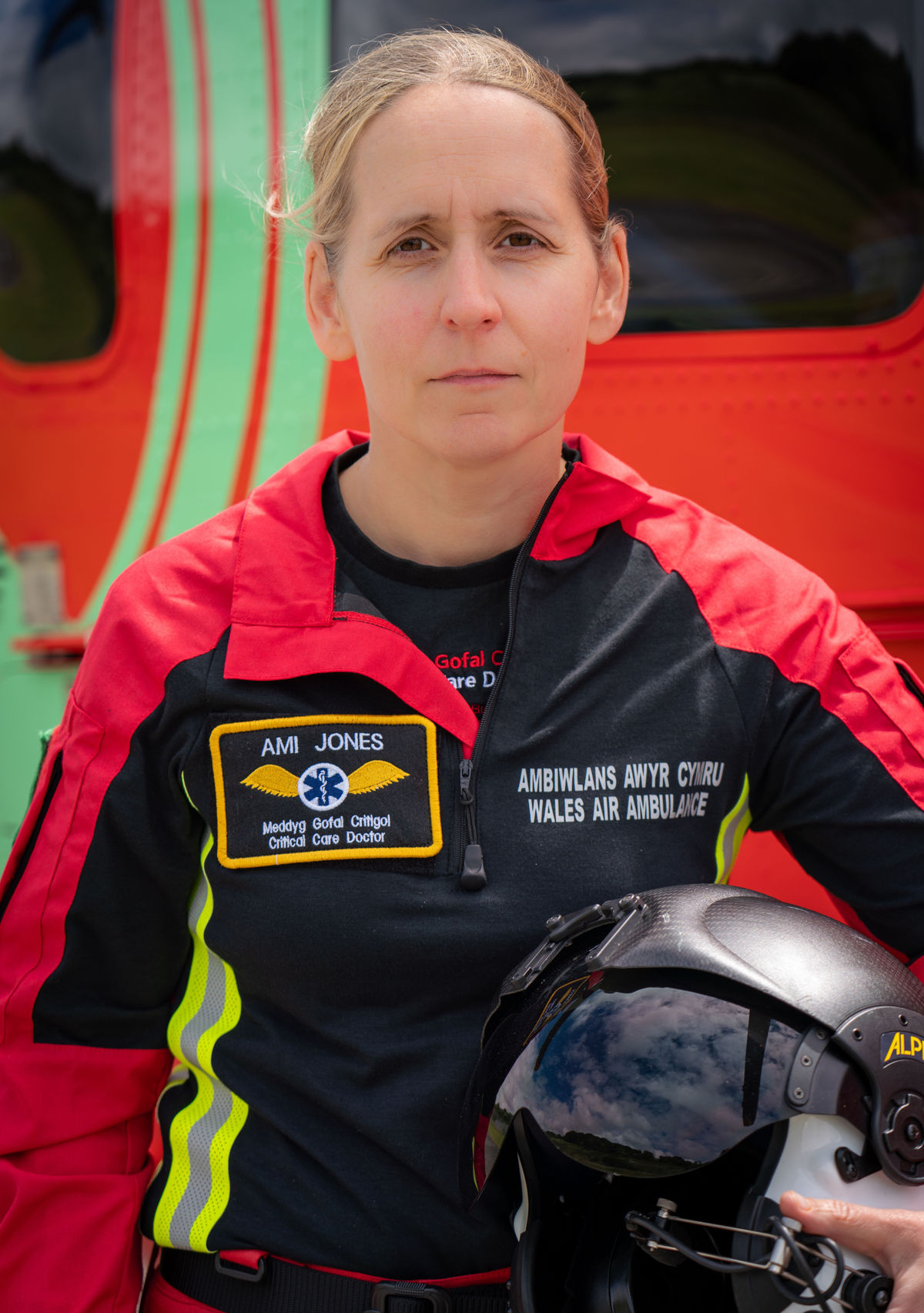 Air ambulance charity marks 25 years serving Wales