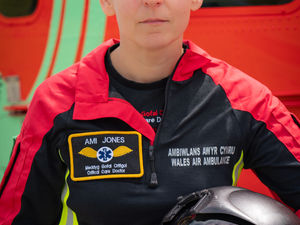Supporting image for story: Air ambulance charity marks 25 years serving Wales