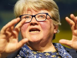 Supporting image for story: Environment Secretary says people could work more hours to pay for food