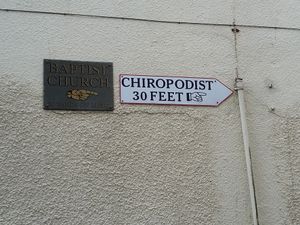 Supporting image for story: Peter Rhodes: The answer to bed blocking?