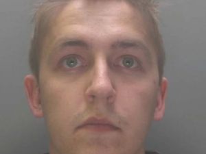 Supporting image for story: Police appeal for help in tracing Oswestry man wanted over thefts